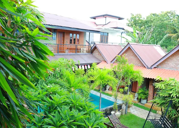 Negombo The Nature Villa And Cabanas