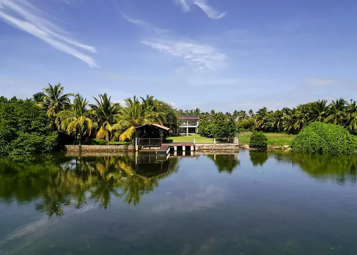 Villa Lagoonscape Negombo