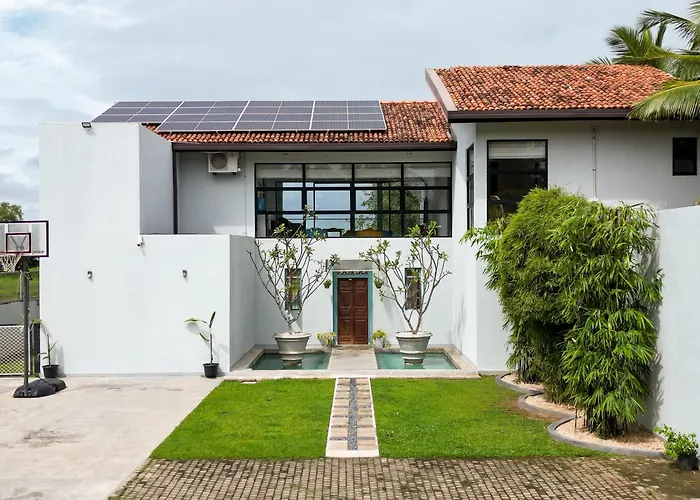 Villa Lagoonscape Negombo